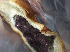 豆馅面包-新侨三宝乐面包店(崇文门店)