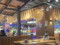 大堂-韩京炭火烤肉自助料理(柯桥万达店)