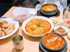 -山海珍味韩国料理(奥城店)