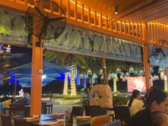 -喷泉广场餐厅·宵夜·海鲜烧烤大排档(长隆企鹅酒店)