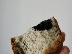 黑谷物面包-百年义利(幸福大街店)