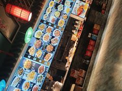 -大胡同天津菜·海肠捞饭·津门皮皮虾锅贴一绝(西姜井店)