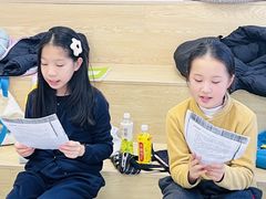 -蓝话筒·少儿成人演讲口才·主持朗诵·戏剧表演(大华第一坊店)