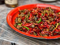 干煸鳝鱼-拈一筷子·宜宾江湖菜(十一街店)