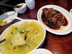 小葱肉皮-三林本帮馆(中林街店)