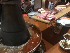 -前门涮肉(群力店)