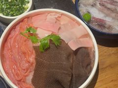 -巴奴毛肚火锅(广益哥伦布店)