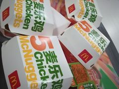 -麦当劳(欢乐谷店)