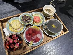 -宫事颐庭·老佛爷贵寿下午茶(颐和园店)