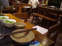 大堂-渝味晓宇火锅(合川路店)
