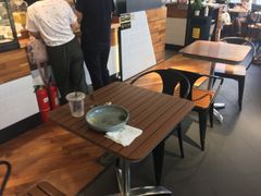 露天位-Jamaicablue Coffeeshop(中央广场店)