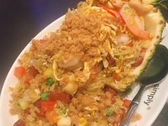 菠萝炒饭-simply thai天泰(长泰广场店)
