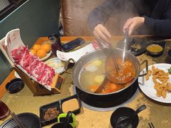 -手选潮汕鲜牛肉火锅(二七广场店)