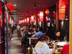 大堂-王婆乔鲜鱼自助火锅(蜀汉路店)