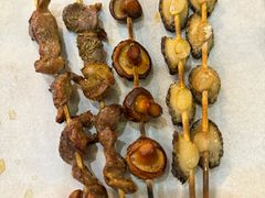 -新华阿喜烧烤(嘉泰雅园店)