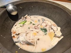 -鲜潭蒸汽石锅鱼(五道口购物中心店)