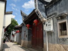 -三坊七巷历史文化街区