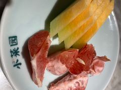 -小菜园新徽菜(南通崇川金鹰店)