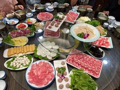 -蒙星月涮肚火锅城(宏运家园店)