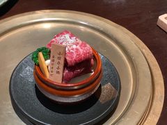 -山川小町·极番烧肉(新地假日广场店)