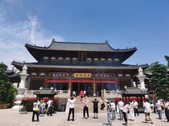 -径山寺