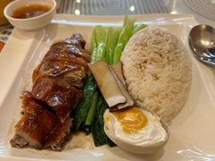 -鹅冠港式茶餐厅(来福士店)