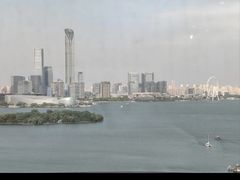 -洄归山也·高空C位湖景下午茶(东方之门店)