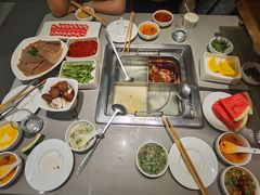 -海底捞火锅(太原南站店)