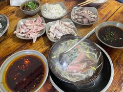 -汝萍传统蘸水菜(春华路总店)