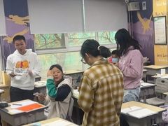 -新东方国际教育·雅思托福(海淀水清木华校区)