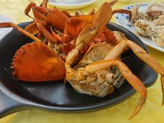 招牌煎膏蟹-莲花公园煎蟹(总店)