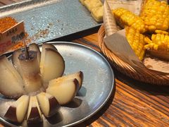-北丐先生·野馄饨烧烤(长宁龙之梦店)