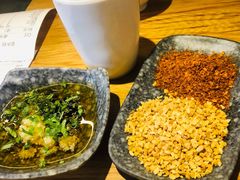 自制干碟-付小姐在成都(川沙店)