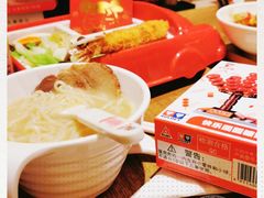 -味千拉面(上海蓝天路店)