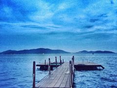 -越海渔村