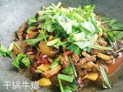 -粗茶淡饭(东滨江大道店)