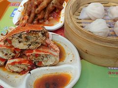 -海口骑楼小吃街