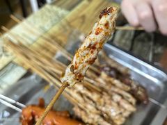 -勃利地摊·勃立小串烧烤