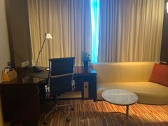 -上海龙之梦万丽酒店