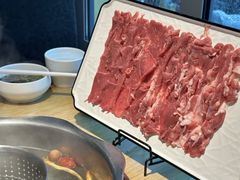 -百草滩羊清水涮羊肉(长城路店)