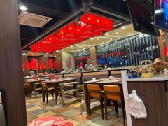 -前门·鲜肉火锅(长风店)