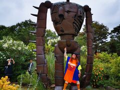 -三鹰之森吉卜力美术馆