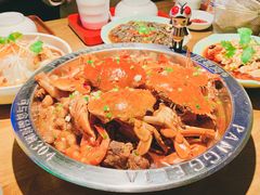 -胖哥俩肉蟹煲(虹口龙之梦店)