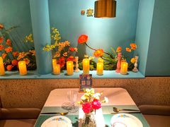 -蜜桃花开·中西融合菜E&W(南长街店)