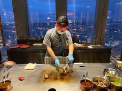 -广州瑰丽酒店·Black Iron黑金燚