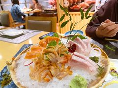 生鱼片拼盘-昱匠·日本料理(金融街店)