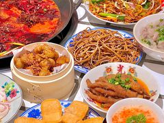 -朱光玉火锅馆(正弘城店)