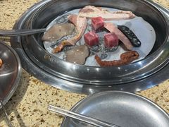 -姜胖胖韩式自助烤肉(光明万达店)