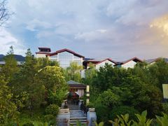 -太白山御龙湾温泉