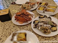 -禾斗海鲜自助(市南银座店)